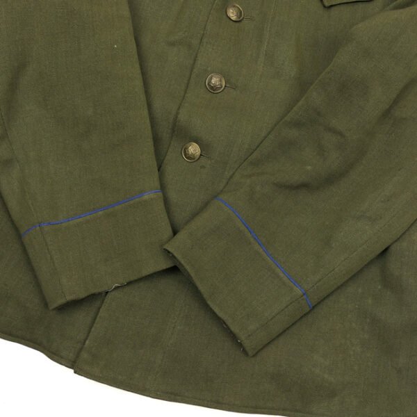 Russian Cavalry Service Dress or 'Kitel'