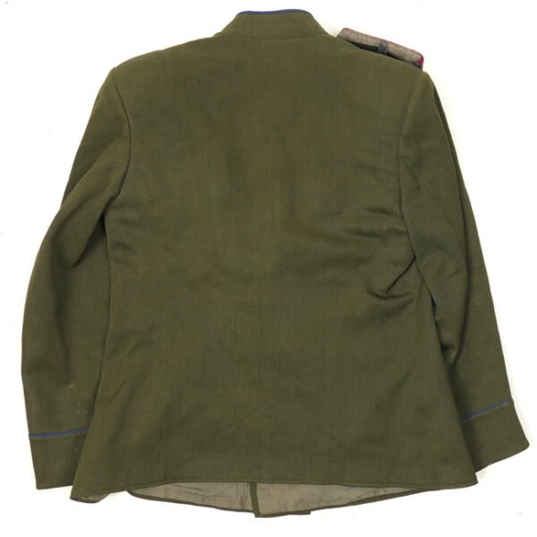 Russian Cavalry Service Dress or 'Kitel'