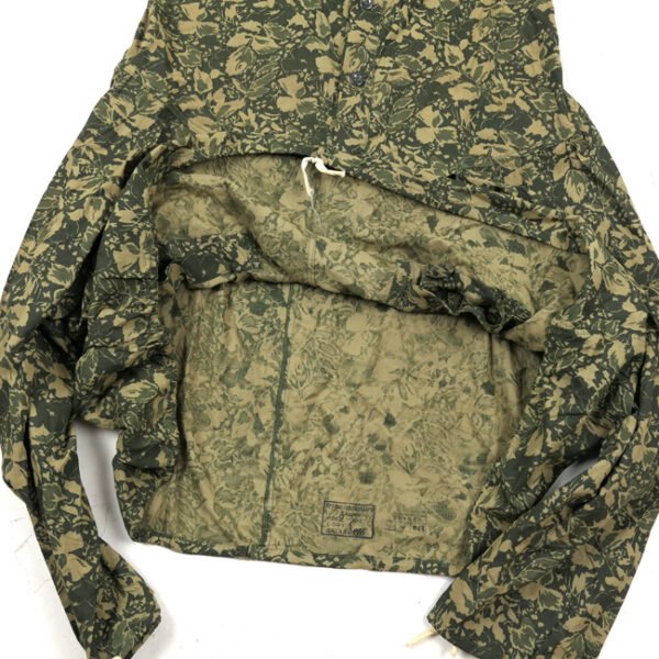 Russian 'Leaf Pattern' Camouflage Smock