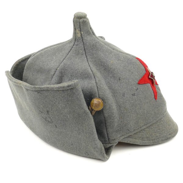 Russian M27 Infantry Officer's Budenovka