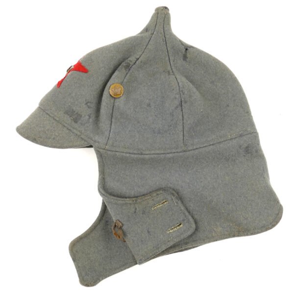Russian M27 Infantry Officer's Budenovka