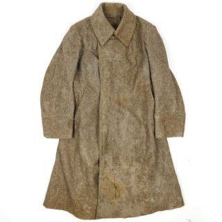Russian M41 EM's Wool Greatcoat