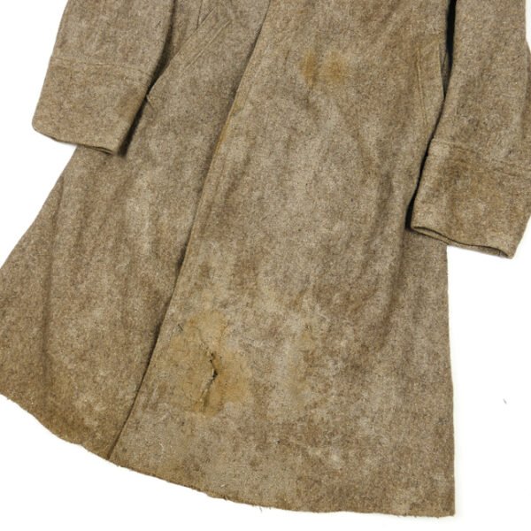 Russian M41 EM's Wool Greatcoat