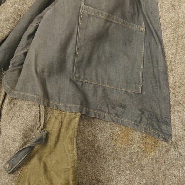 Russian M41 EM's Wool Greatcoat