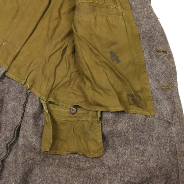 Russian M41 Officer's Wool Greatcoat