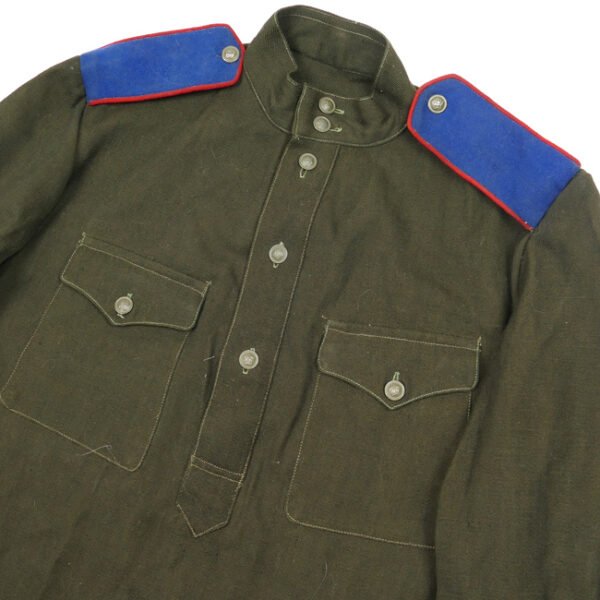 Russian M43 Gymnasterka