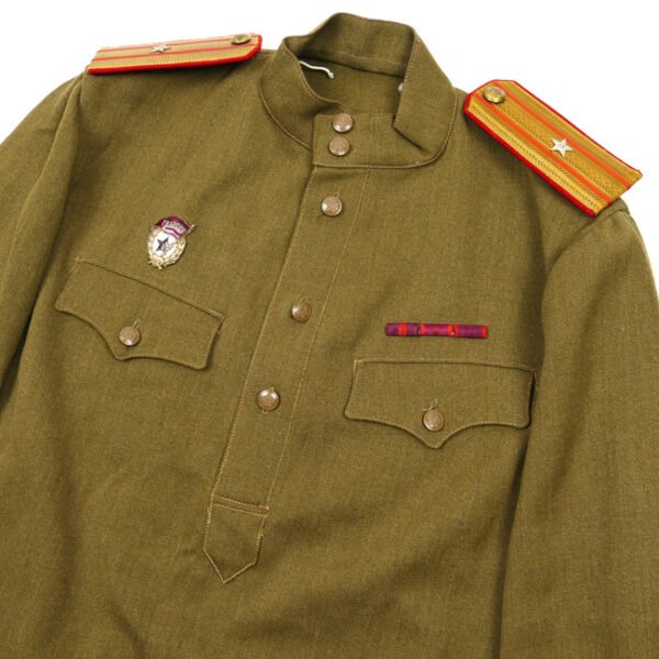 Russian M43 Major's Gymnasterka