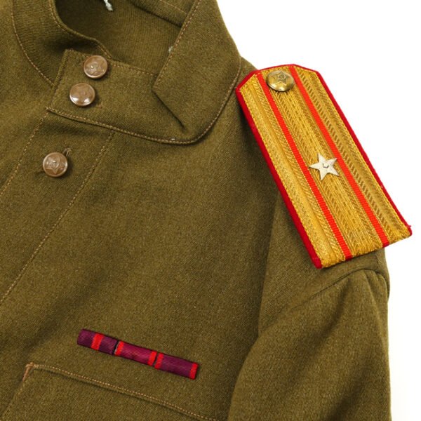 Russian M43 Major's Gymnasterka
