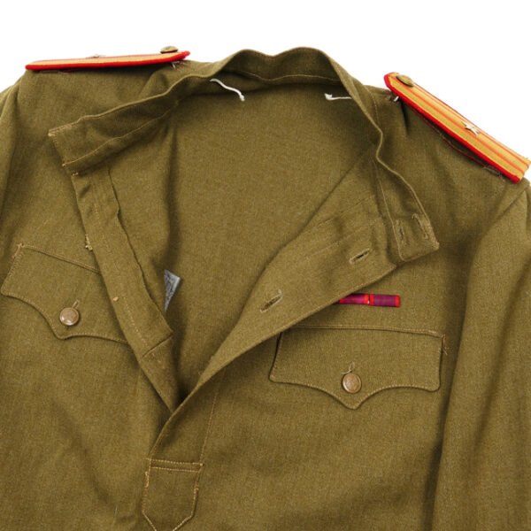 Russian M43 Major's Gymnasterka