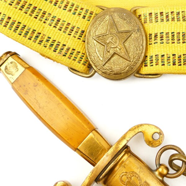 Russian Navy Officer's Dagger