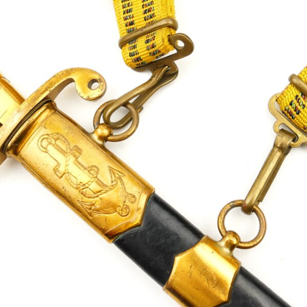Russian Navy Officer's Dagger