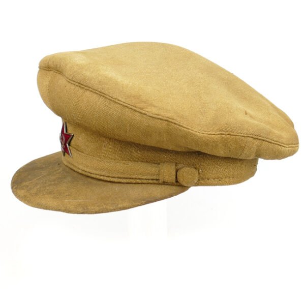 Russian Officer's Cloth Field Cap