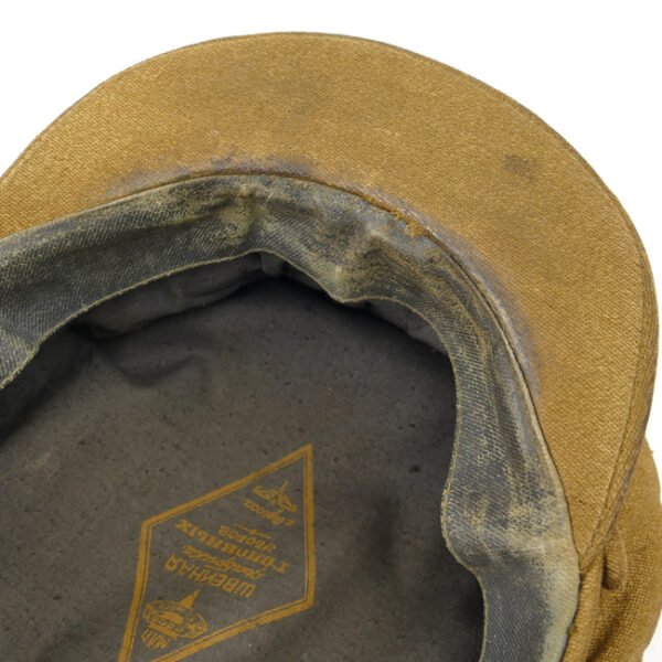 Russian Officer's Cloth Field Cap