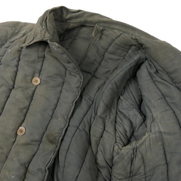 Russian Padded Winter Jacket