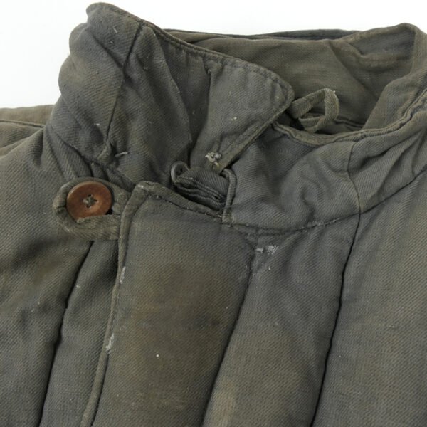 Russian Padded Winter Jacket