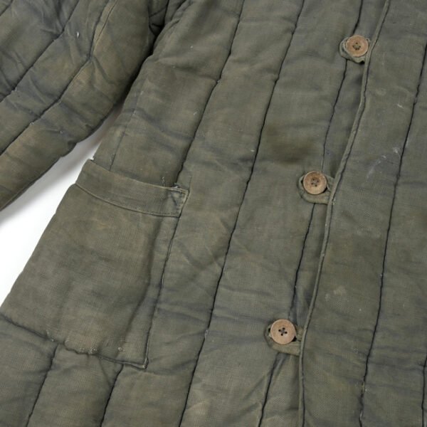 Russian Padded Winter Jacket