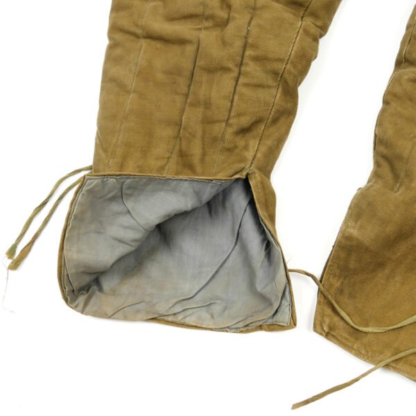 Russian Padded Winter Pants 1939