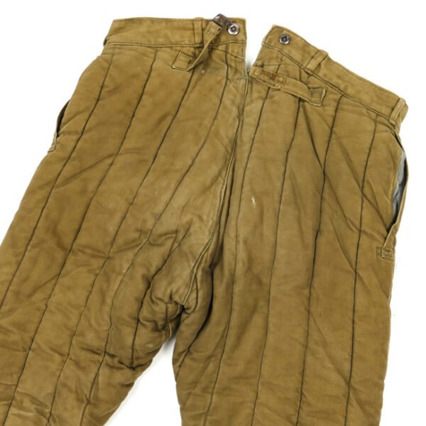 Russian Padded Winter Pants 1939