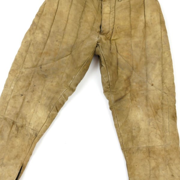 Russian Padded Winter Pants 1941