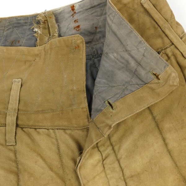 Russian Padded Winter Pants 1941