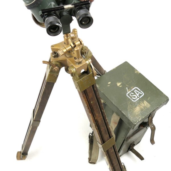 Russian Rabbit Ear Binoculars