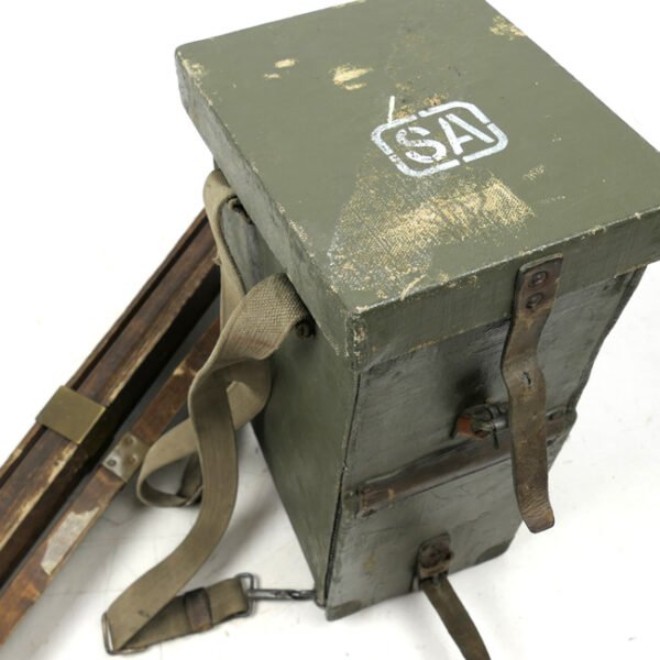 Russian Rabbit Ear Binoculars