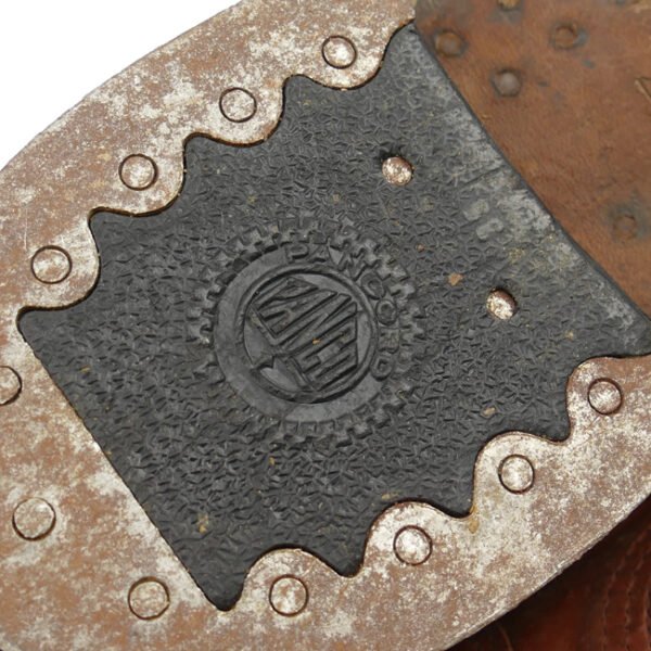 Russian Red Army Lend-Lease Leather Shoes