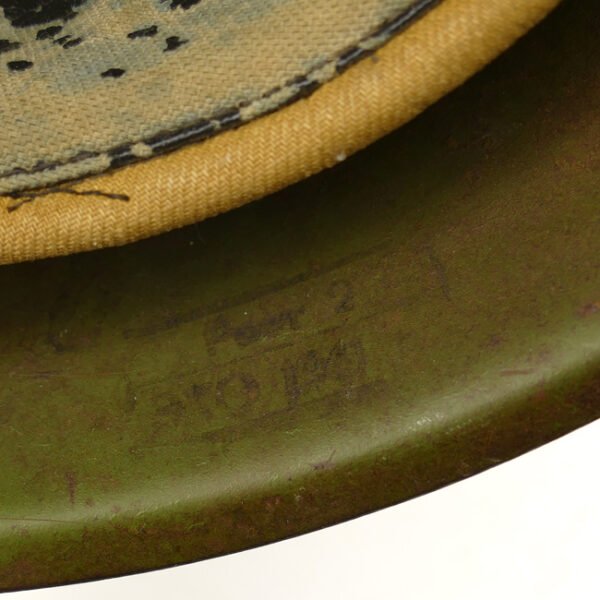 Russian SSh39 Helmet 1941