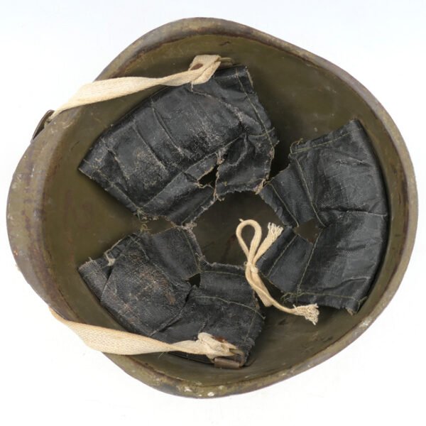 Russian SSh40 Helmet - dated 1944