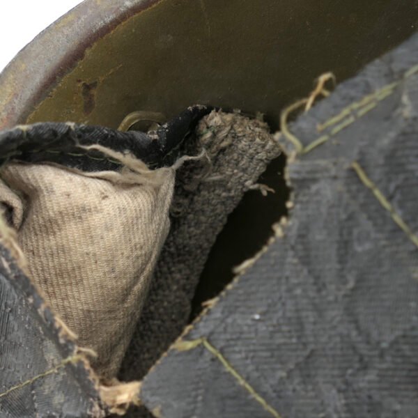 Russian SSh40 Helmet - dated 1944