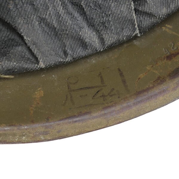 Russian SSh40 Helmet - dated 1944