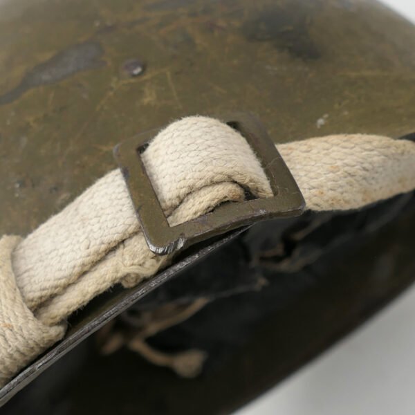 Russian SSh40 Helmet - dated 1944