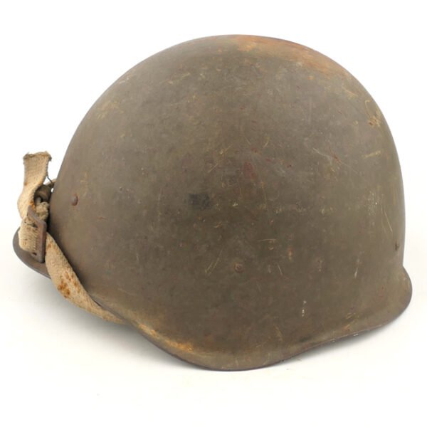 Russian SSh40 helmet - dated 1945