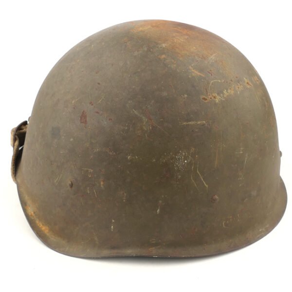 Russian SSh40 helmet - dated 1945