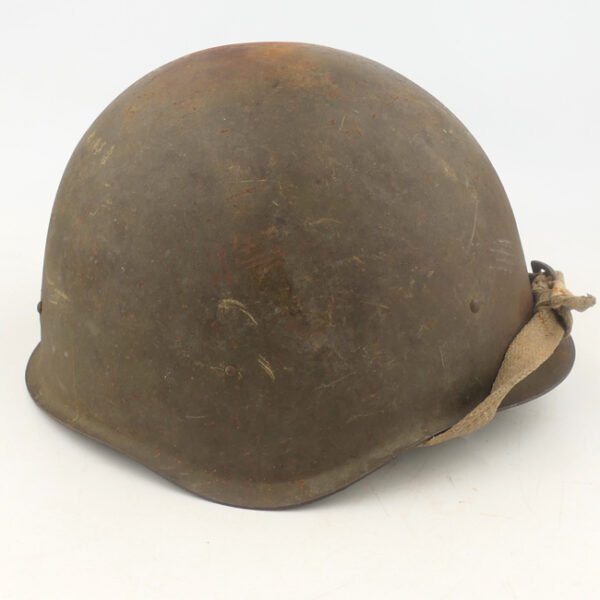 Russian SSh40 helmet - dated 1945