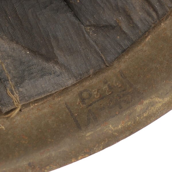 Russian SSh40 helmet - dated 1945