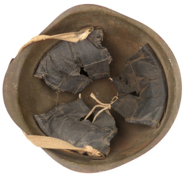 Russian SSh40 helmet - dated 1945