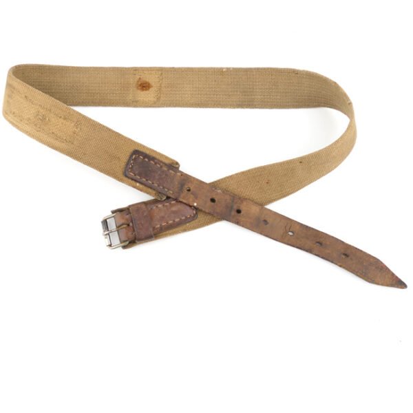 Russian Webbing Belt