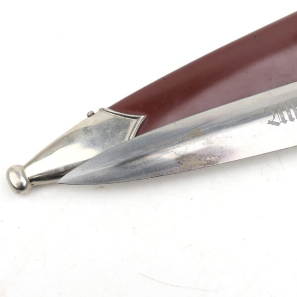 SA M33 Dagger 'RZM M7/80' with Hangers