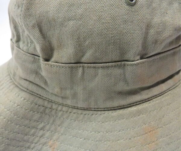 Scarce Late WW2 British Soft Pattern Jungle Bush Hat in General