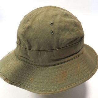 Scarce Late WW2 British Soft Pattern Jungle Bush Hat in General