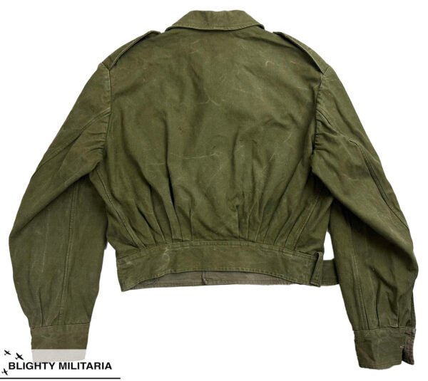 Scarce Original French Army Model 1944 Battledress Jacket in General jackets & coats