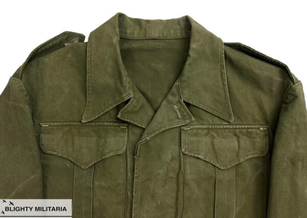 Scarce Original French Army Model 1944 Battledress Jacket in General jackets & coats