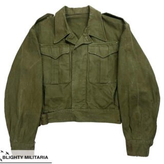 Scarce Original French Army Model 1944 Battledress Jacket in General jackets & coats