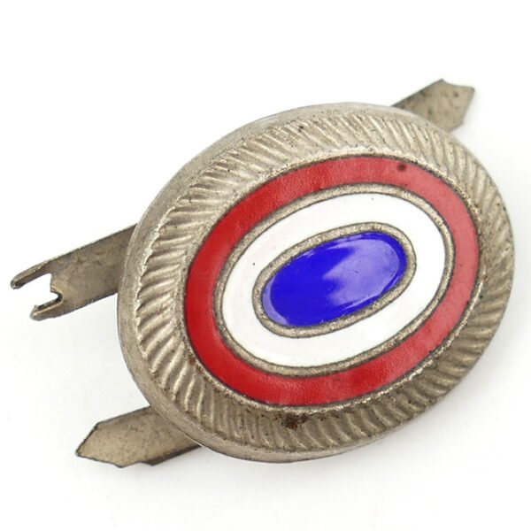 Schalkhaar Police Cap Cocarde