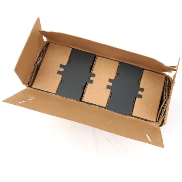 Set of 10 Luftwaffe Relays in Box