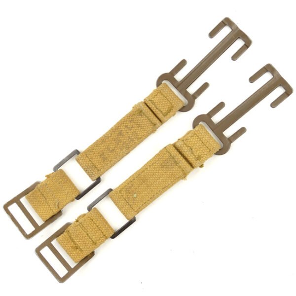 Set of 2 Canadian Webbing Brace Attachments