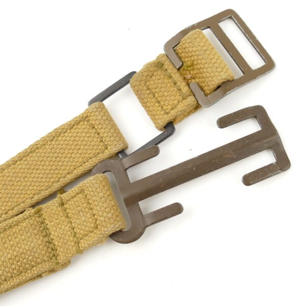 Set of 2 Canadian Webbing Brace Attachments