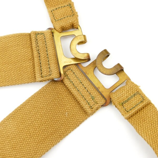 Set of 2 Canadian Webbing L-Straps