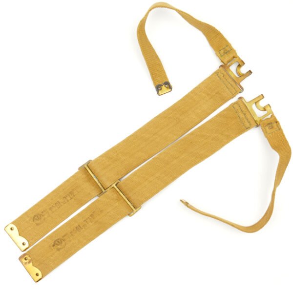 Set of 2 Canadian Webbing L-Straps